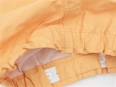 Name It orange chiffon badeshorts